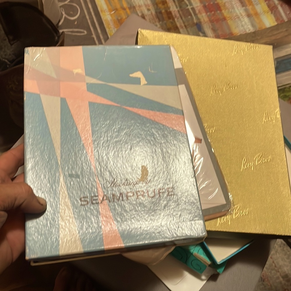 Assorted Stockings for women. In great shape to be antique. No runs sellin